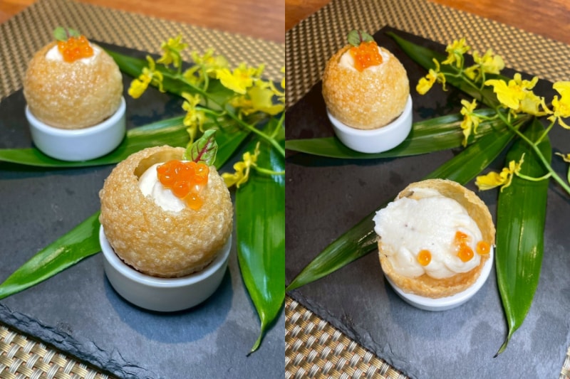 食記★名流水岸｜新北新店烏來日式景觀餐廳x森林系玻璃屋,享受懷石慢食饗宴