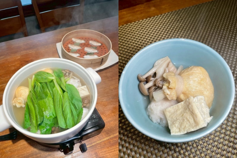 食記★名流水岸｜新北新店烏來日式景觀餐廳x森林系玻璃屋,享受懷石慢食饗宴