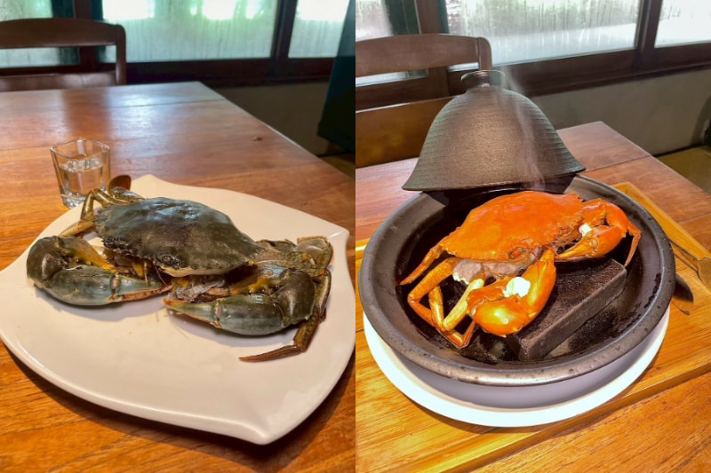 食記★名流水岸｜新北新店烏來日式景觀餐廳x森林系玻璃屋,享受懷石慢食饗宴