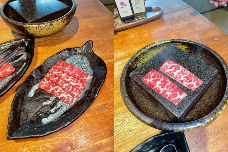 食記★名流水岸｜新北新店烏來日式景觀餐廳x森林系玻璃屋,享受懷石慢食饗宴
