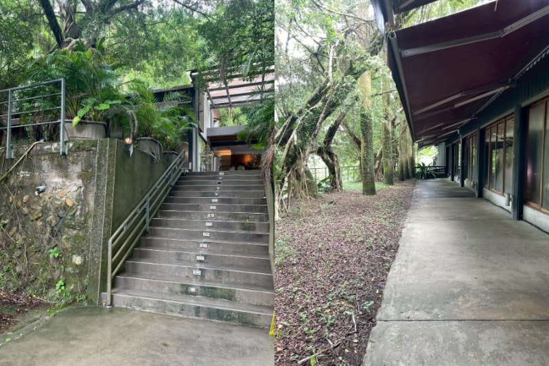 食記★名流水岸｜新北新店烏來日式景觀餐廳x森林系玻璃屋,享受懷石慢食饗宴
