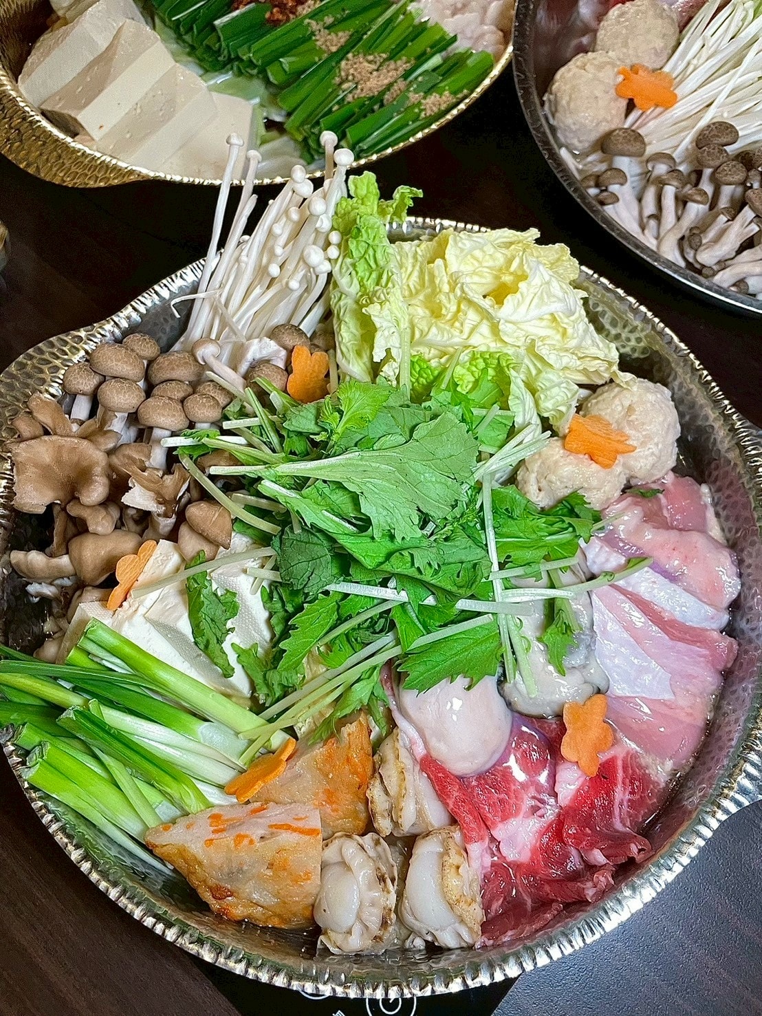 食記鍋物幸ちゃん台北日式精緻鍋物新開幕,日本福岡人氣特色