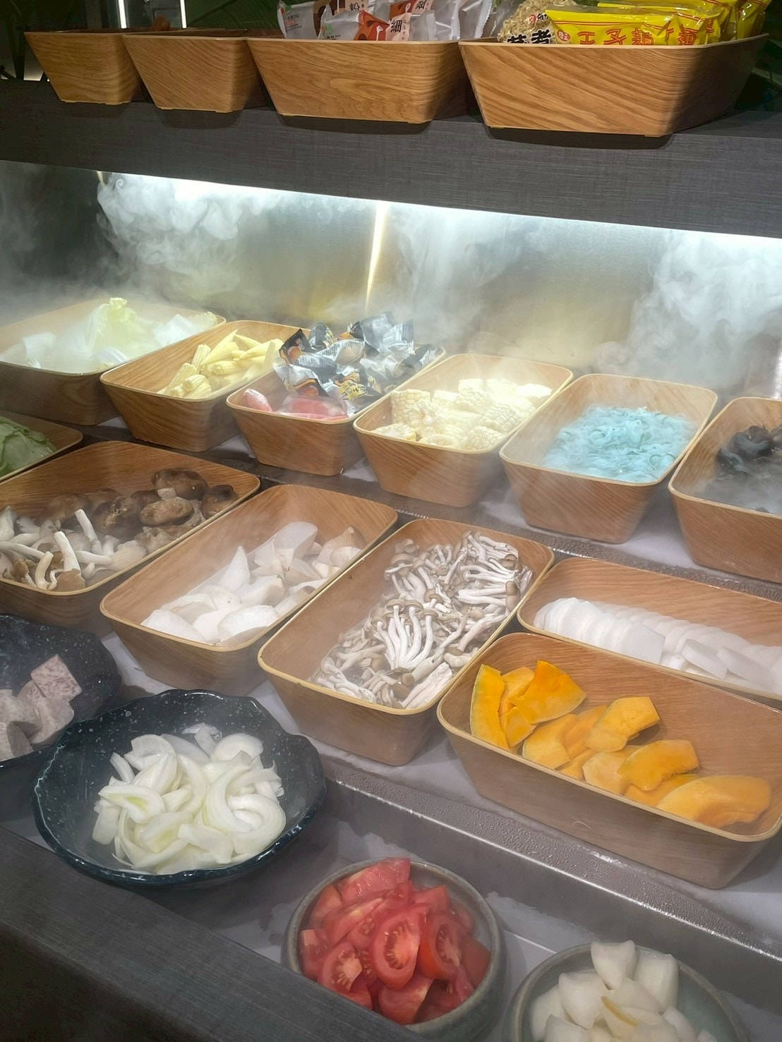 食記涮武鶴和牛鍋物-春日旗艦店桃園新開幕和牛、帝王蟹吃到