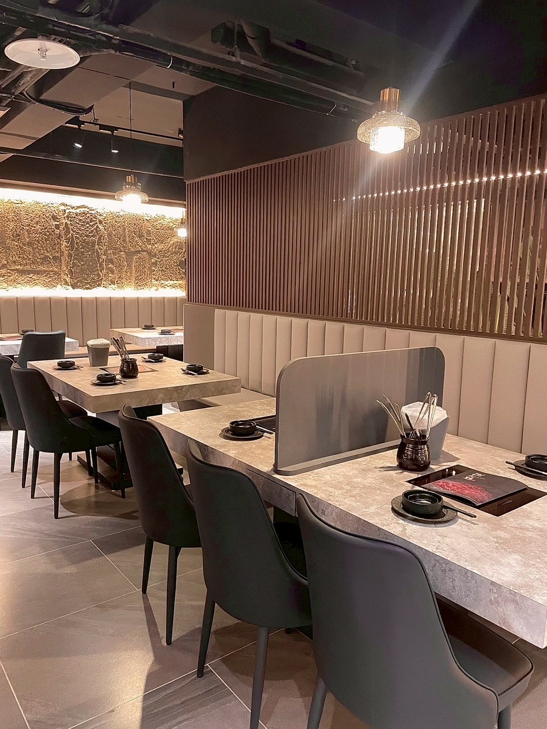 食記涮武鶴和牛鍋物-春日旗艦店桃園新開幕和牛、帝王蟹吃到