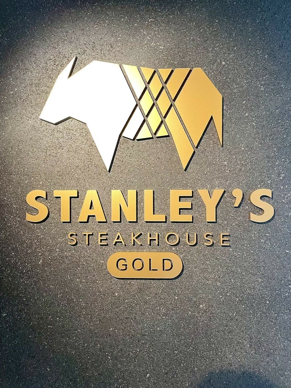 食記史坦利碳烤美式牛排台北復興店碳烤豬肋排x龍蝦,海陸套