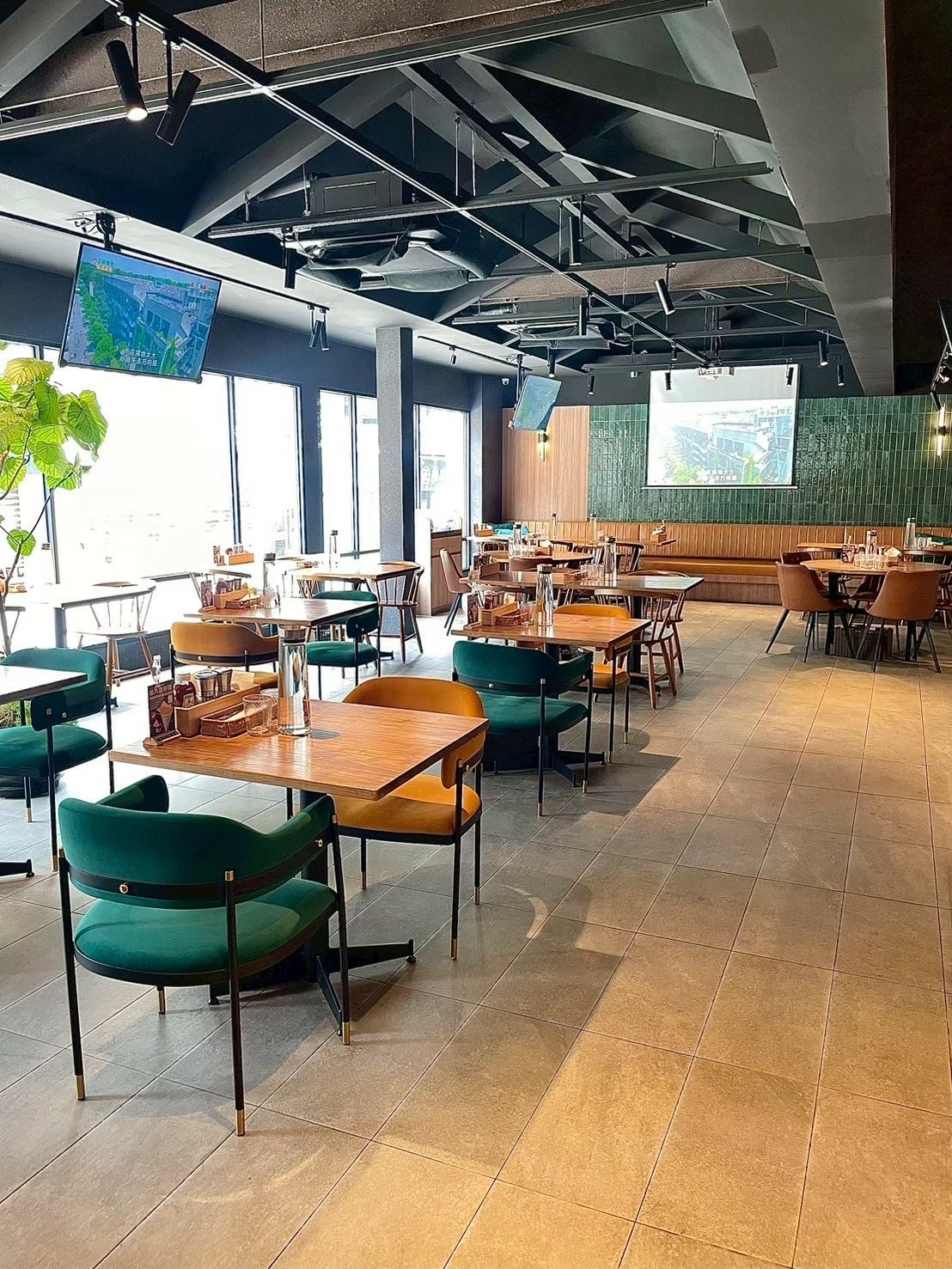 食記史坦利碳烤美式牛排台北復興店碳烤豬肋排x龍蝦,海陸套