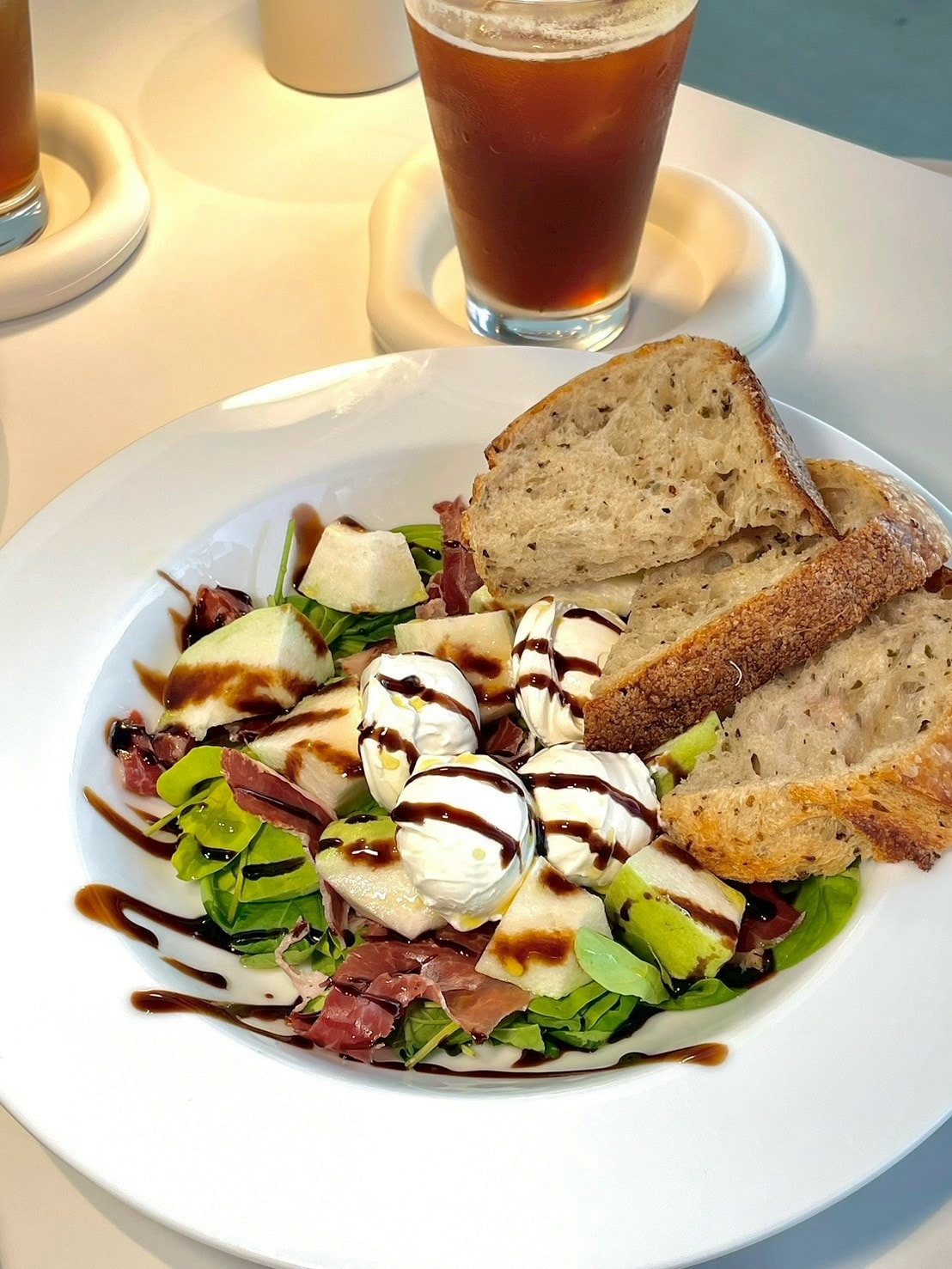 食記K Plus x Mirana純白質感約會下午茶咖啡 食記K Plus x Mirana純白質感約會下午茶咖啡