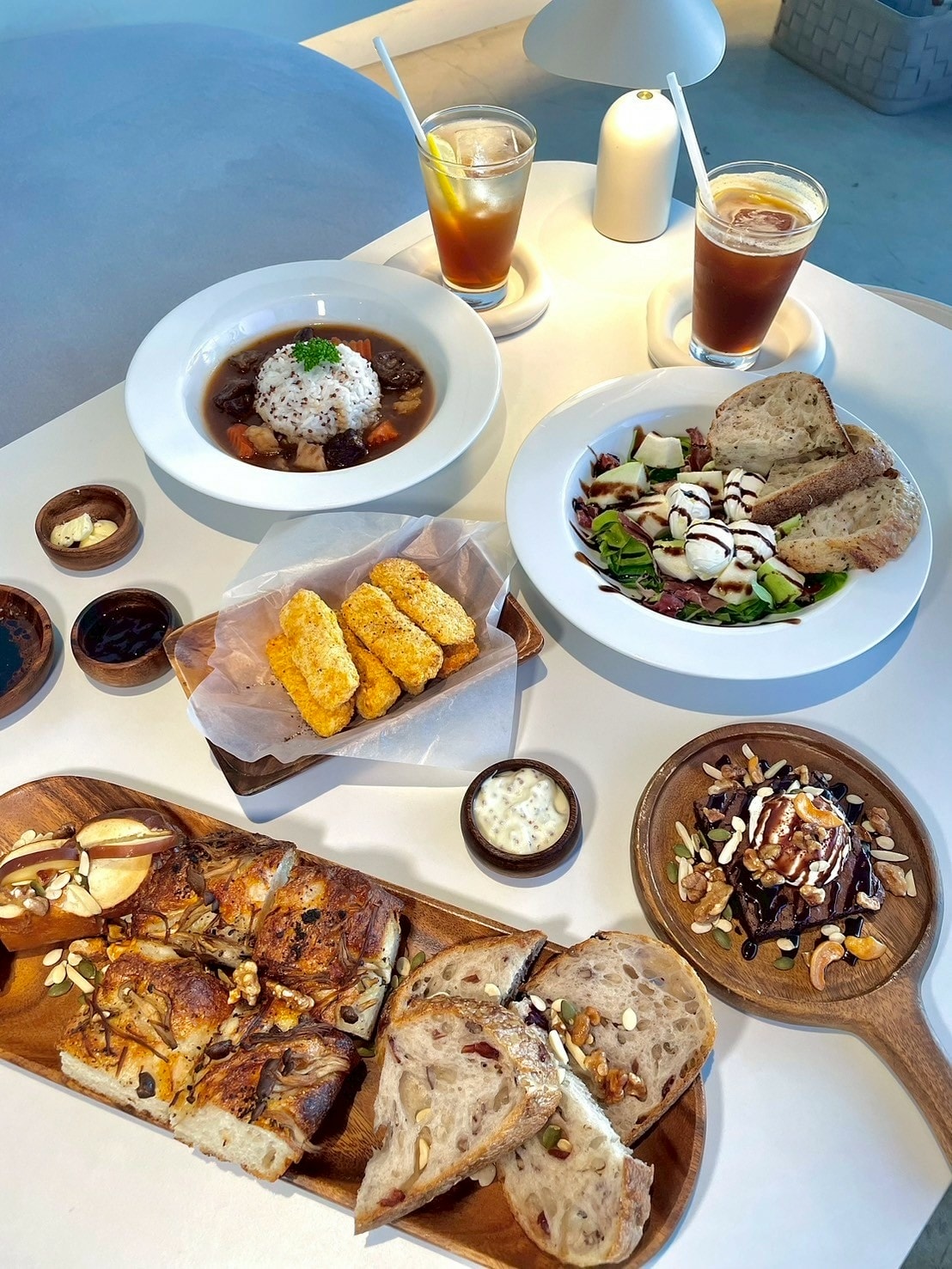 食記K Plus x Mirana純白質感約會下午茶咖啡 食記K Plus x Mirana純白質感約會下午茶咖啡