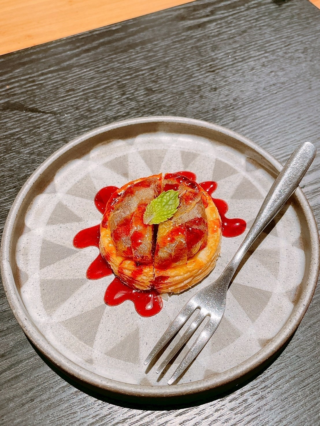 食記山野