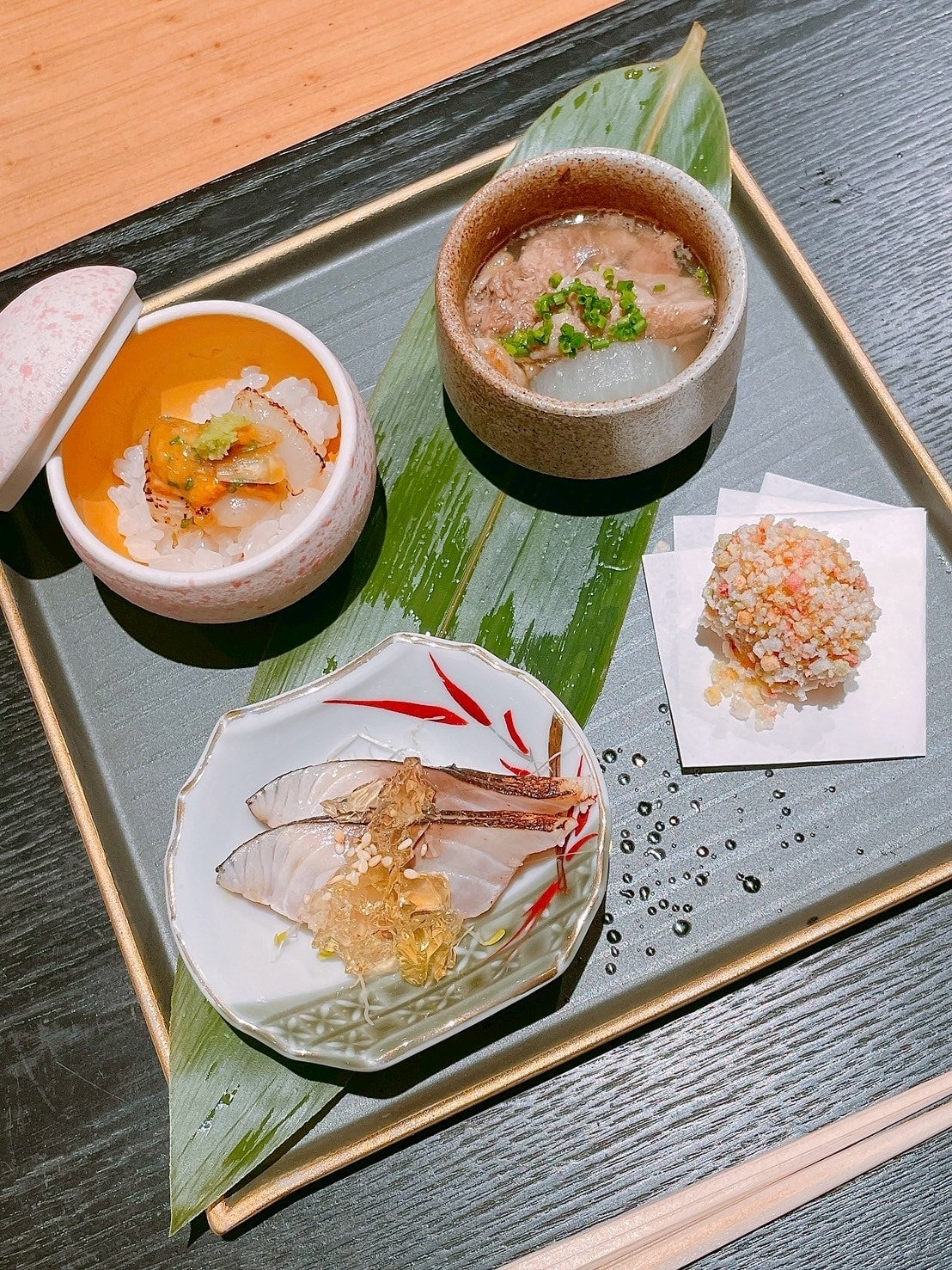 食記山野