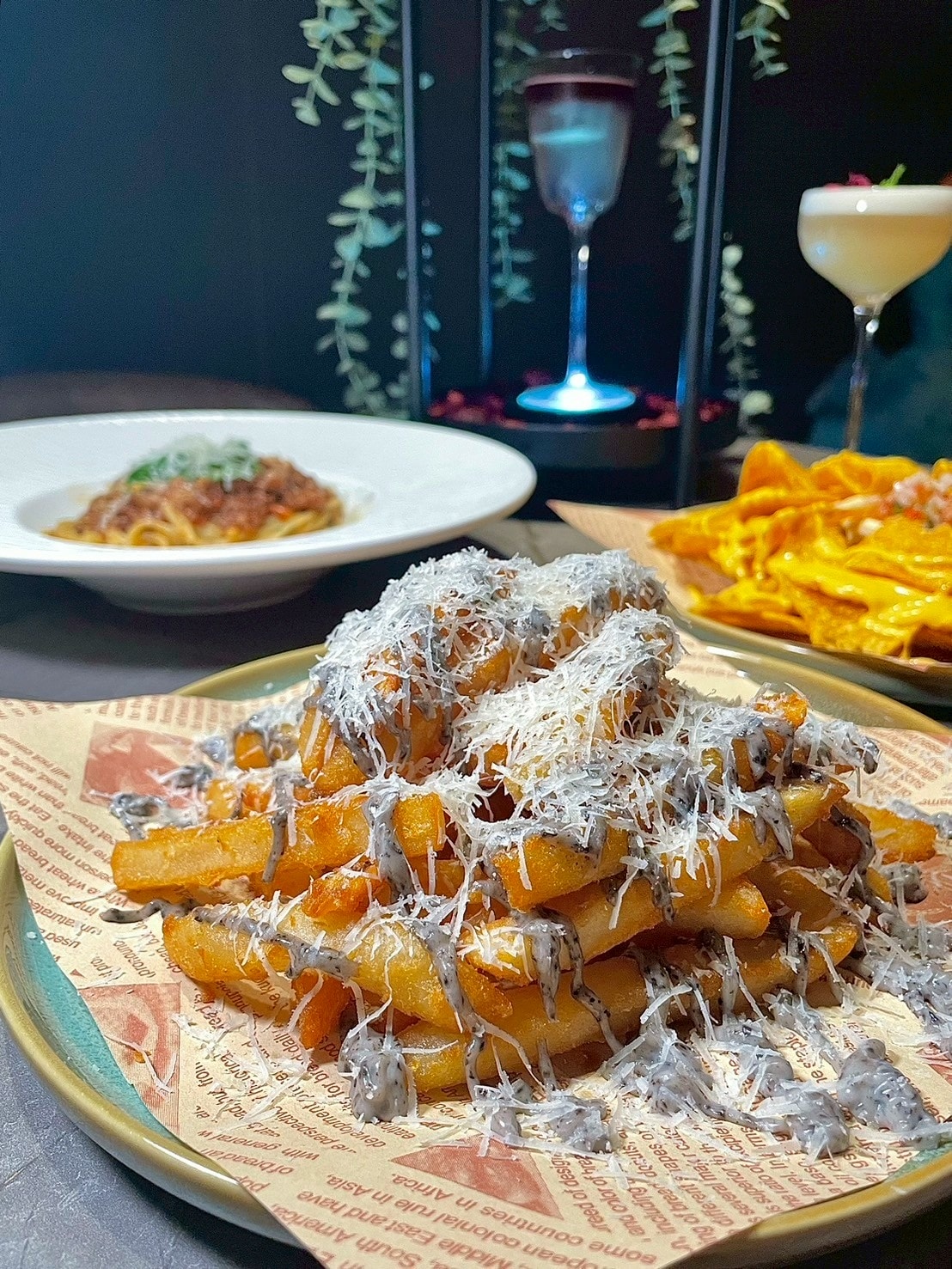 食記Run Round Bistro 奔跑小酒館新北板橋