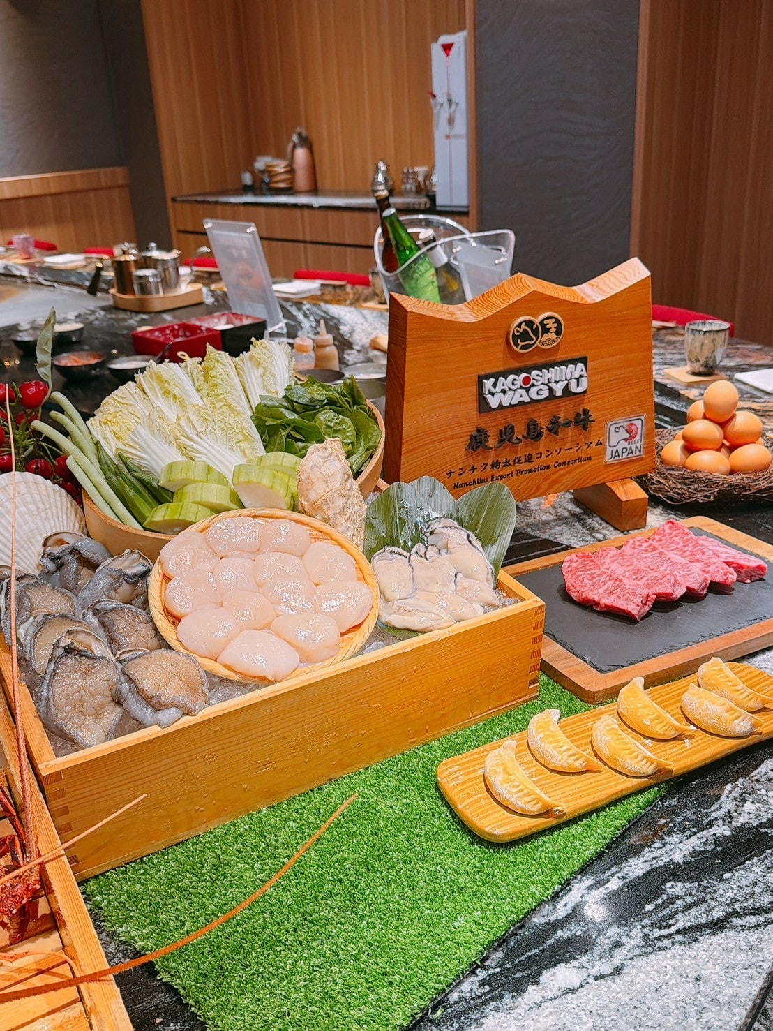 食記魚貫鐵板燒台北中山區網路票選高CP值無菜單鐵板燒料理