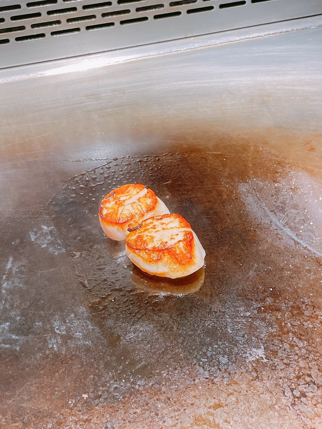 食記魚貫鐵板燒台北中山區網路票選高CP值無菜單鐵板燒料理