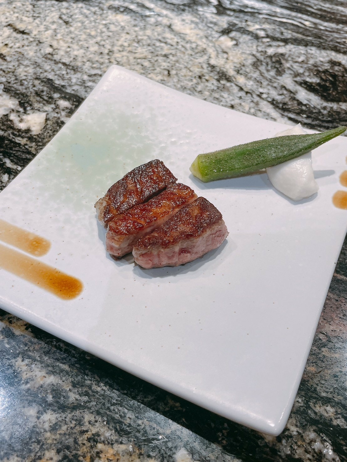 食記魚貫鐵板燒台北中山區網路票選高CP值無菜單鐵板燒料理