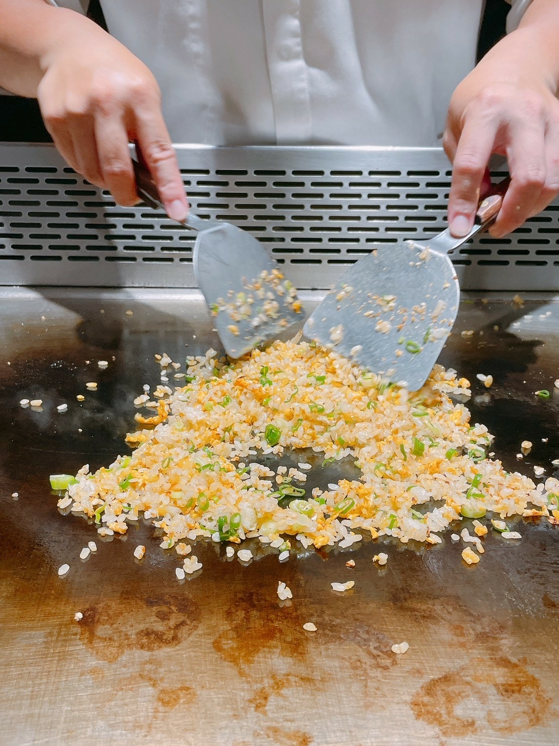 食記魚貫鐵板燒台北中山區網路票選高CP值無菜單鐵板燒料理