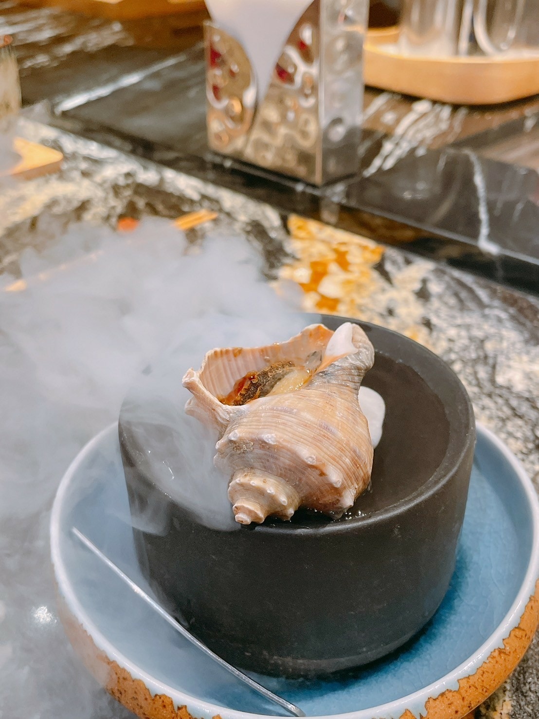 食記魚貫鐵板燒台北中山區網路票選高CP值無菜單鐵板燒料理