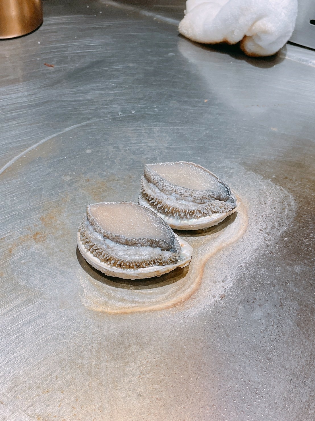 食記魚貫鐵板燒台北中山區網路票選高CP值無菜單鐵板燒料理