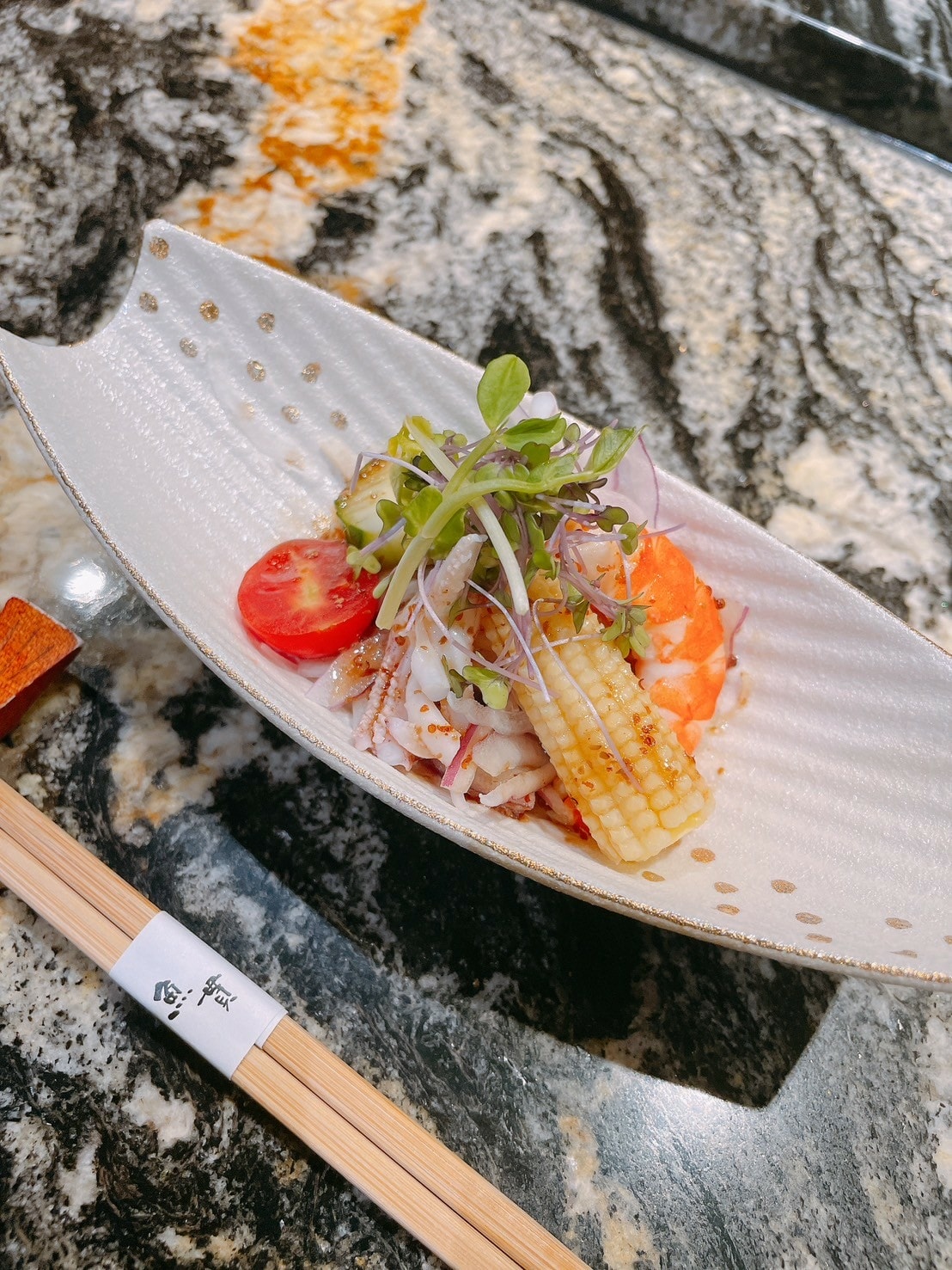 食記魚貫鐵板燒台北中山區網路票選高CP值無菜單鐵板燒料理