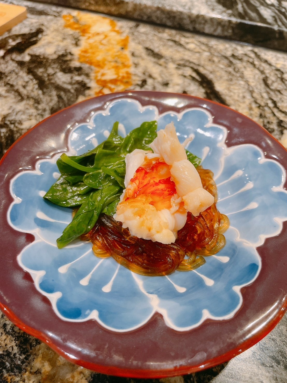 食記魚貫鐵板燒台北中山區網路票選高CP值無菜單鐵板燒料理