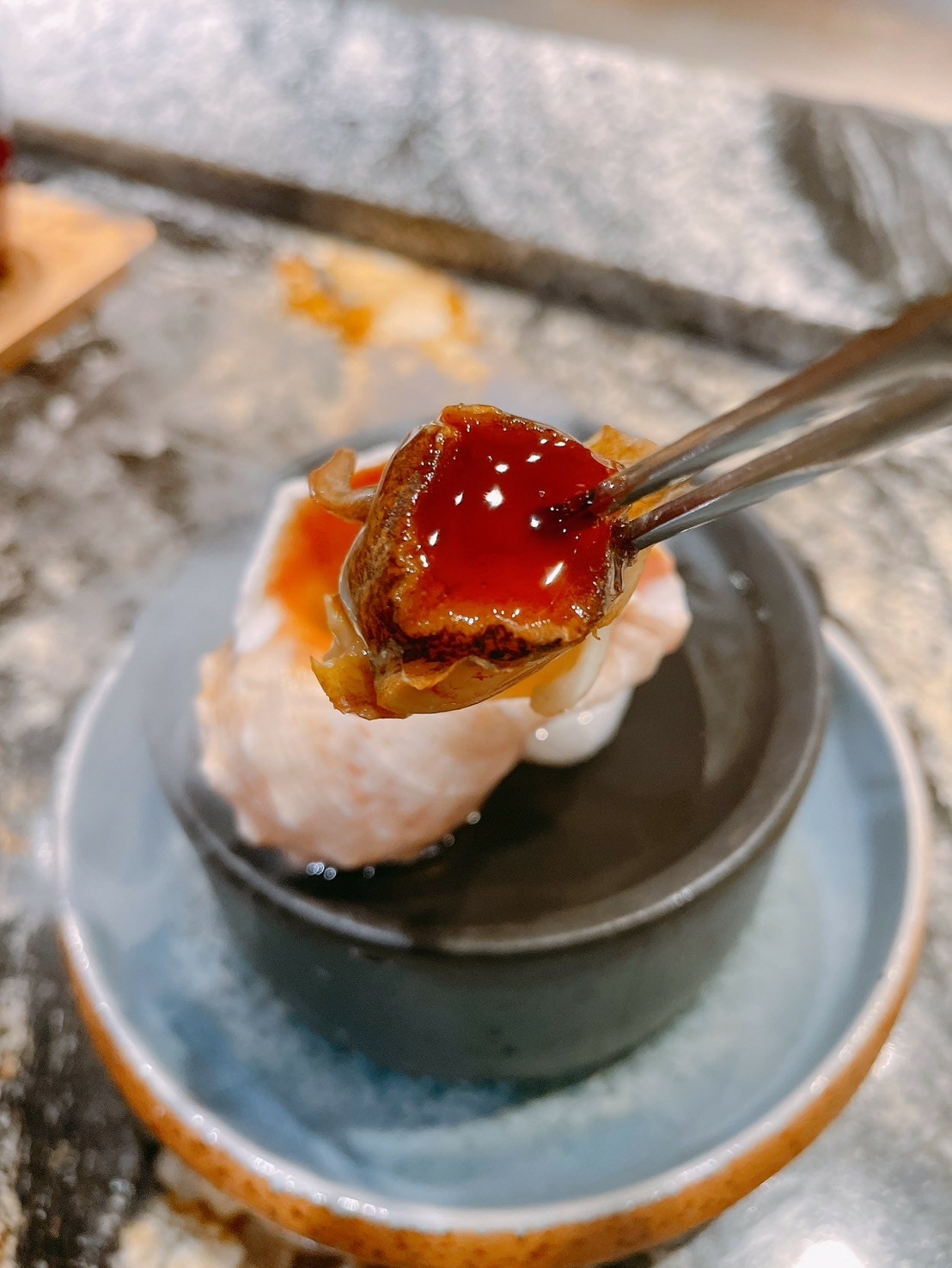 食記魚貫鐵板燒台北中山區網路票選高CP值無菜單鐵板燒料理