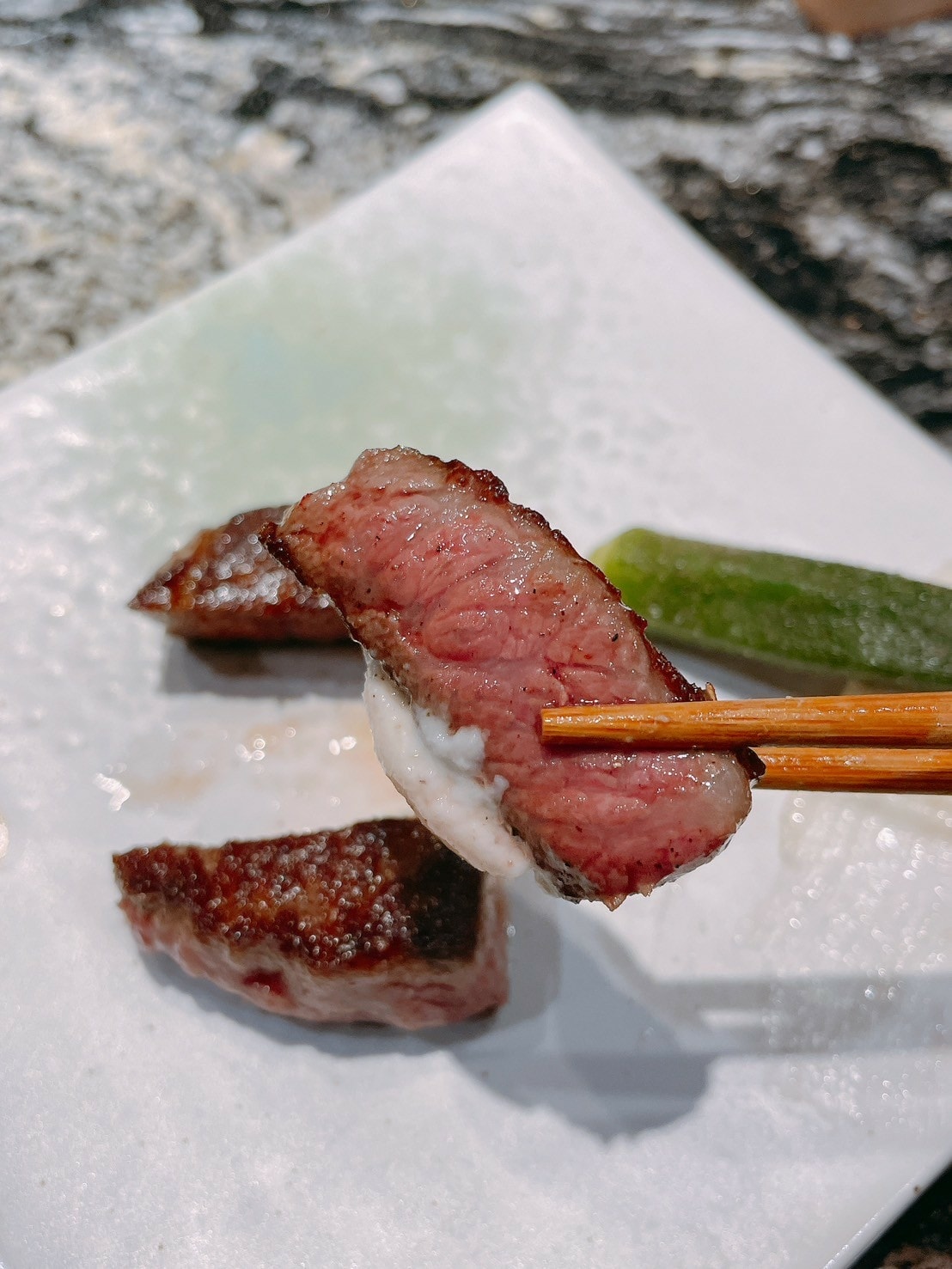 食記魚貫鐵板燒台北中山區網路票選高CP值無菜單鐵板燒料理