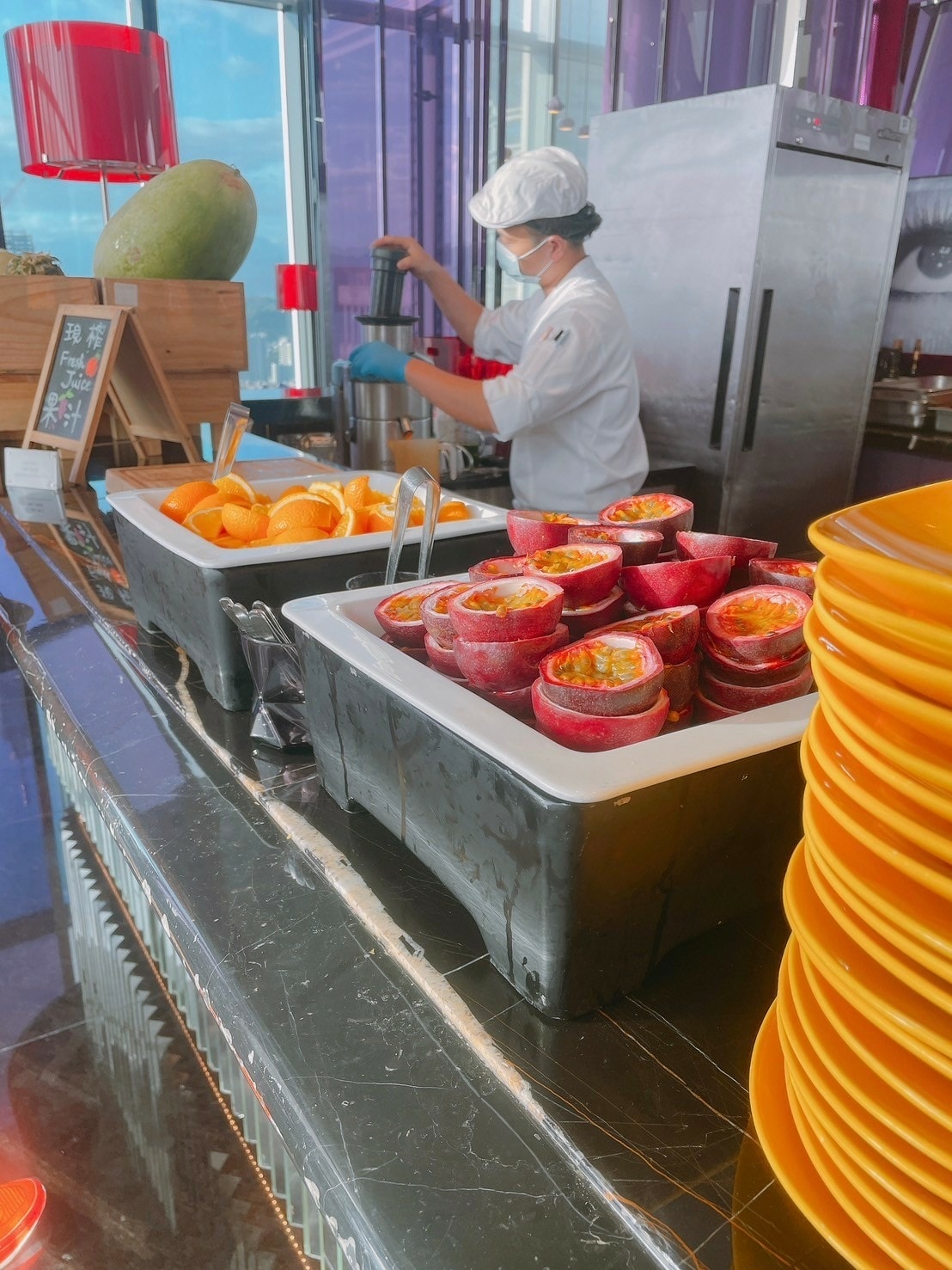 -台北W飯店x萬豪集團旗下飯店W Hotel Taipei -台北W飯店x萬豪集團旗下飯店W Hotel Taipei