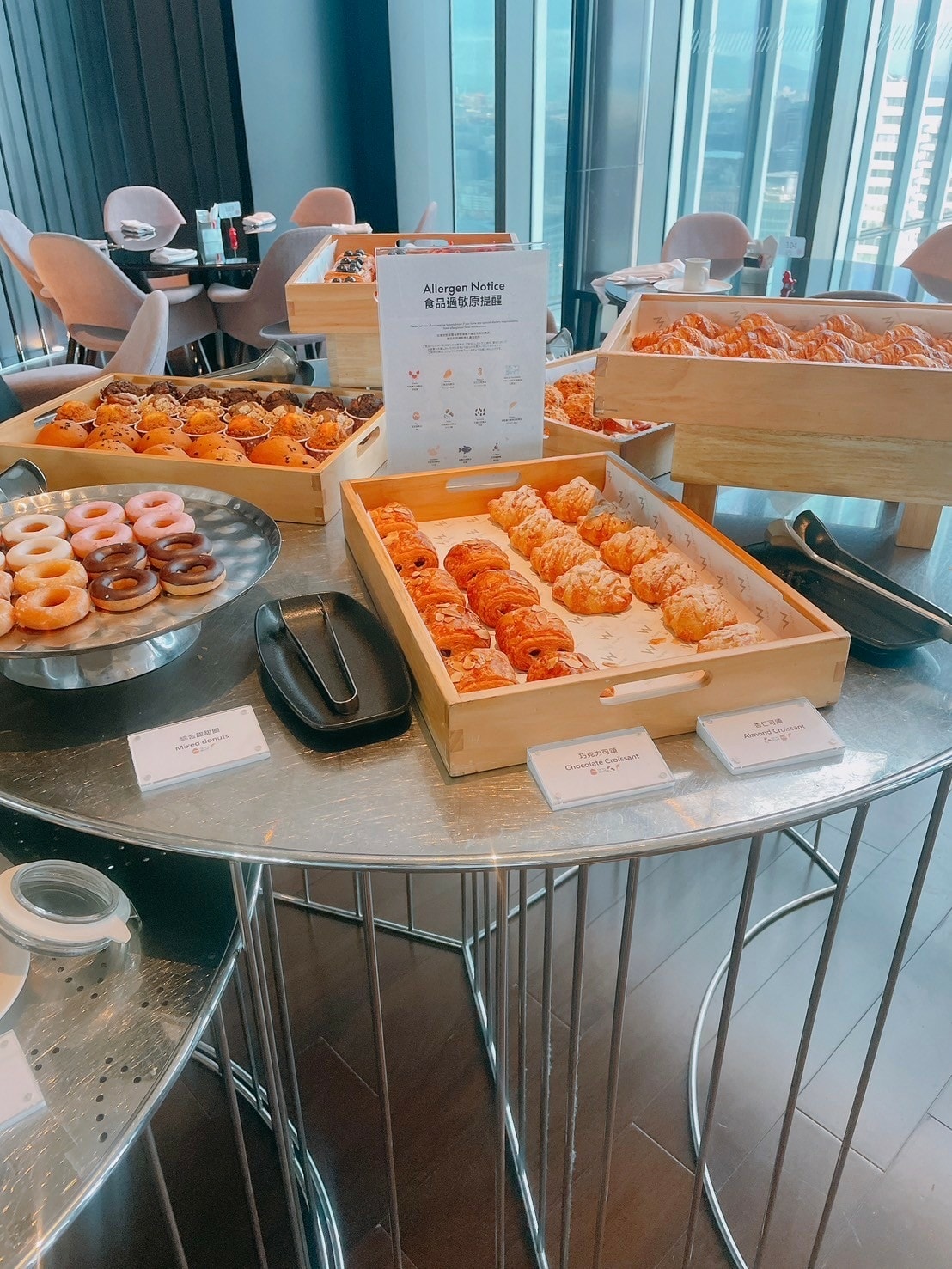 -台北W飯店x萬豪集團旗下飯店W Hotel Taipei -台北W飯店x萬豪集團旗下飯店W Hotel Taipei