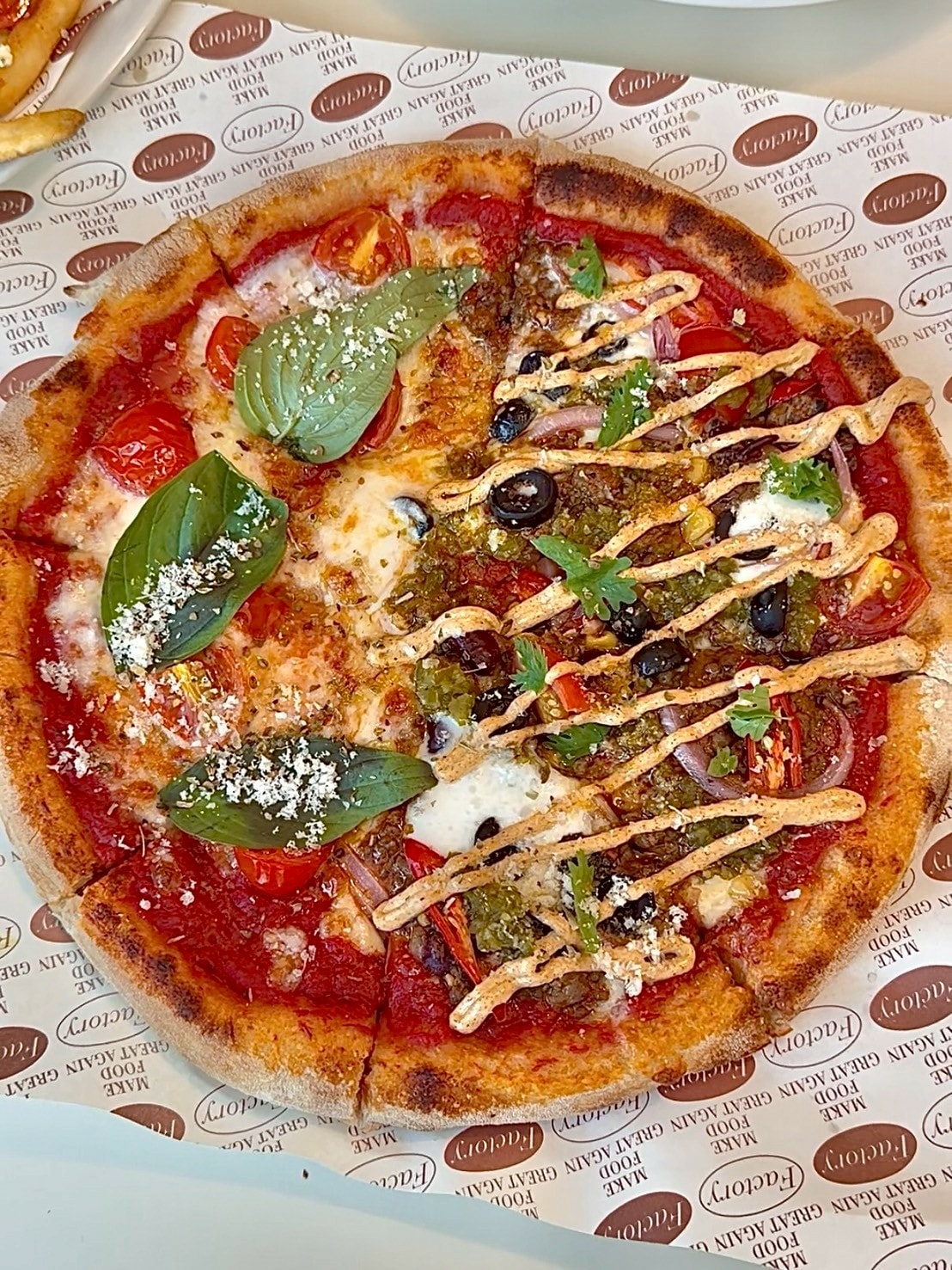 食記DOUBLE SINGLE 2 西門店開幕!雙拼披