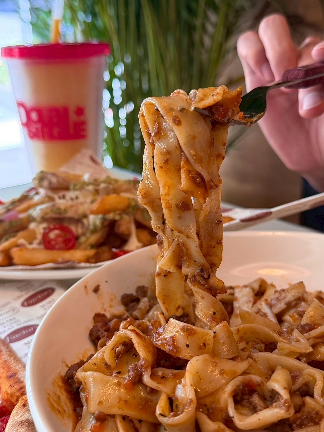 食記DOUBLE SINGLE 2 西門店開幕!雙拼披