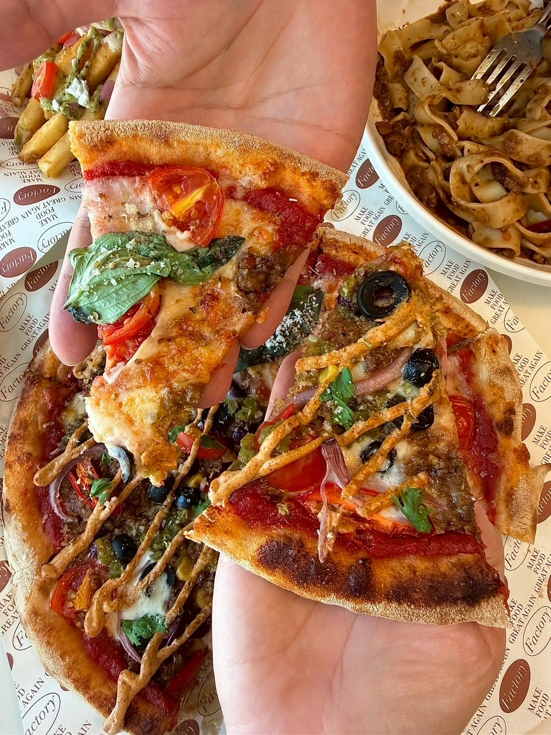 食記DOUBLE SINGLE 2 西門店開幕!雙拼披