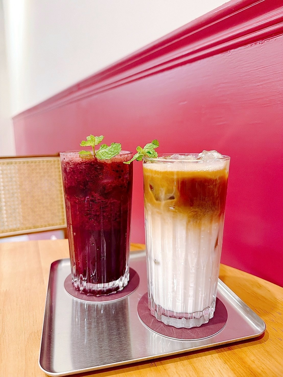 食記Essme法式早午餐台北國父紀念館站新開幕,質感空間