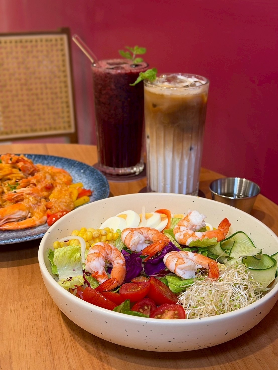 食記Essme法式早午餐台北國父紀念館站新開幕,質感空間