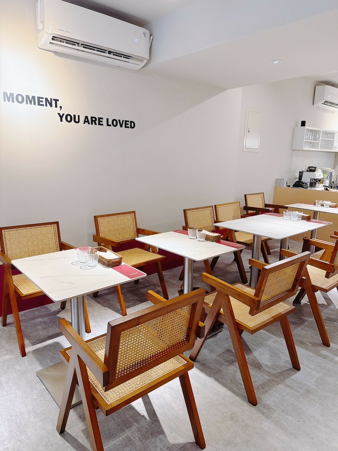 食記Essme法式早午餐台北國父紀念館站新開幕,質感空間