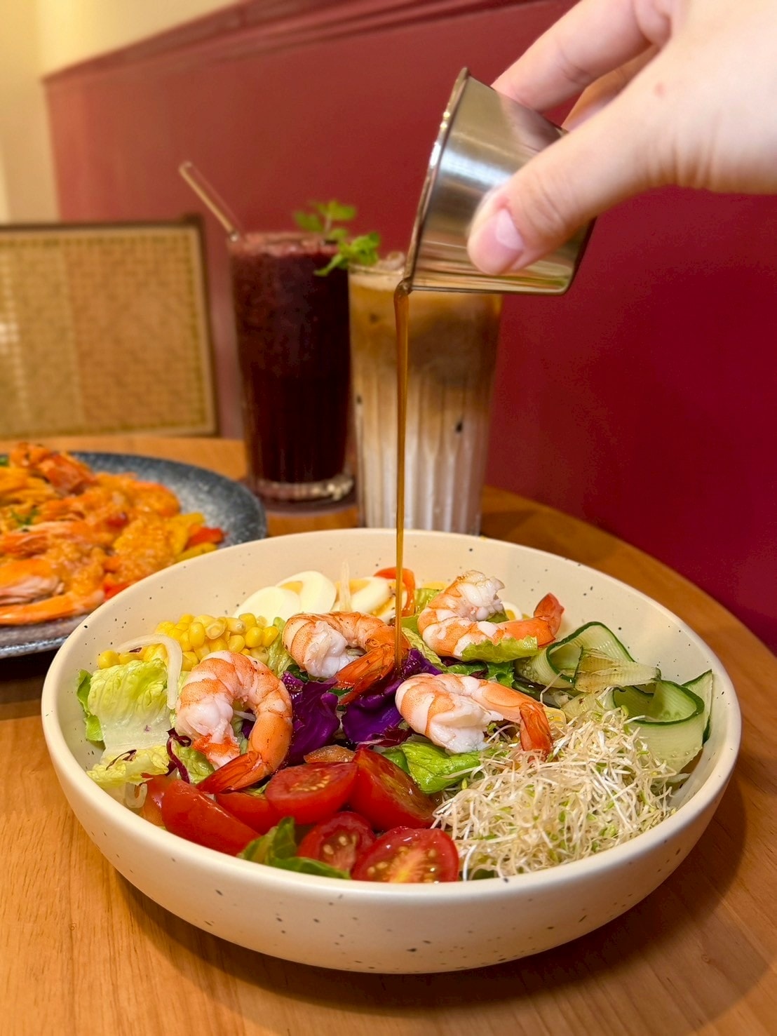 食記Essme法式早午餐台北國父紀念館站新開幕,質感空間