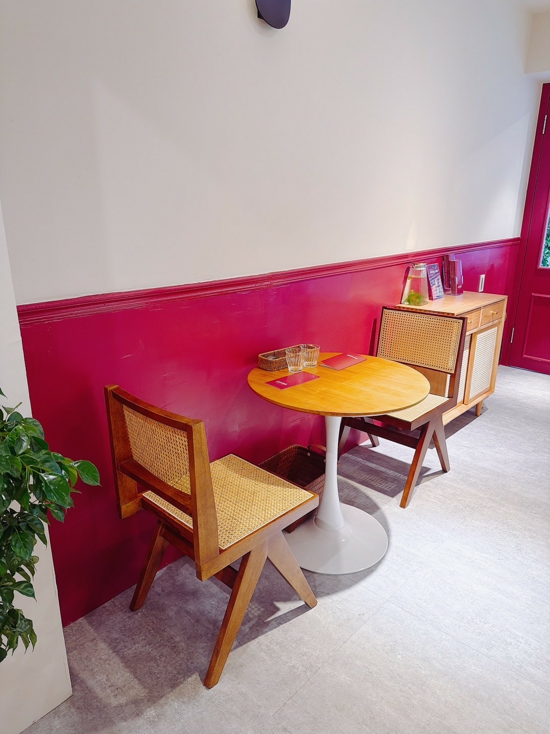 食記Essme法式早午餐台北國父紀念館站新開幕,質感空間