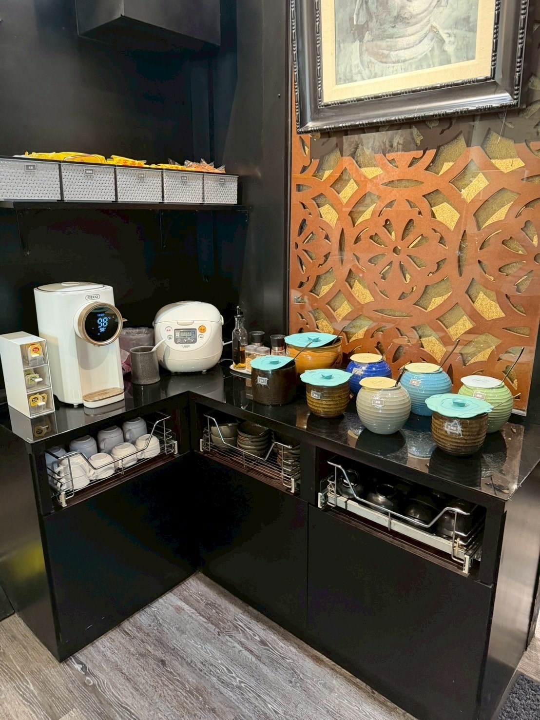 食記藝爐晏精品鍋物台北中山新開幕藝術氛圍美術館火鍋x龍蝦