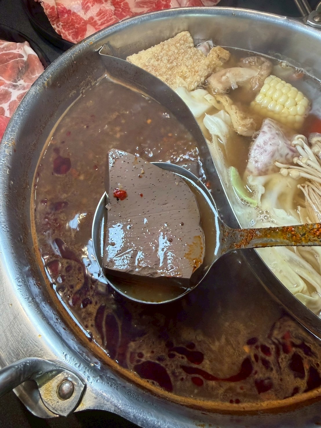 食記藝爐晏精品鍋物台北中山新開幕藝術氛圍美術館火鍋x龍蝦