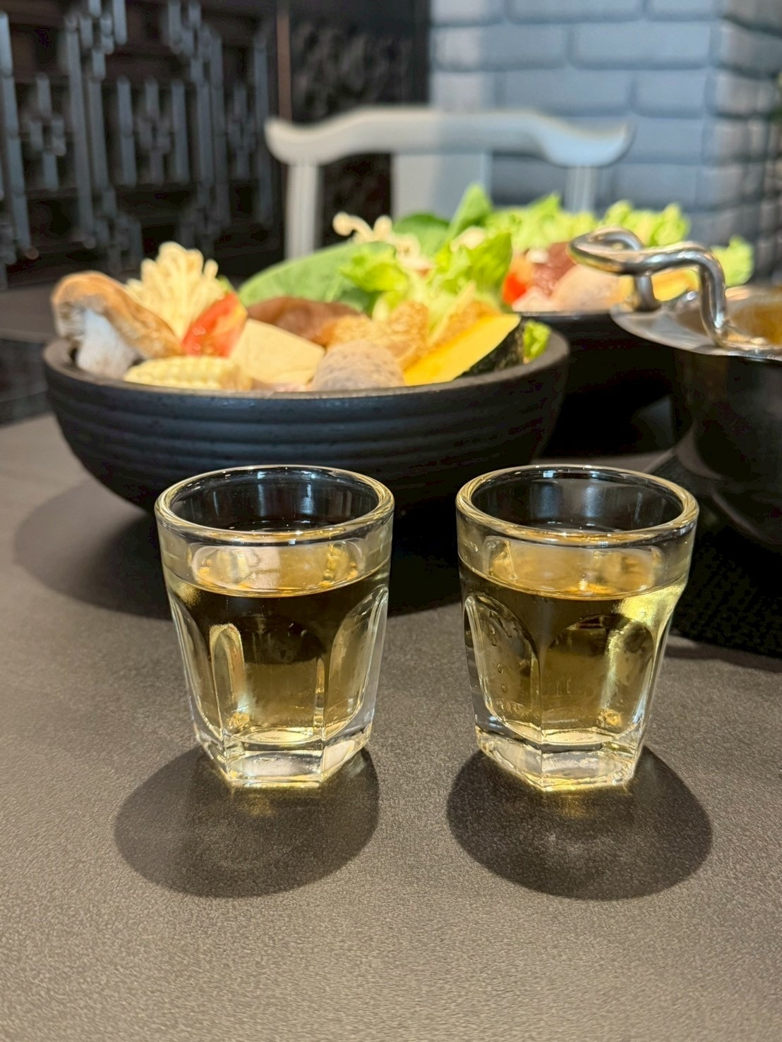 食記藝爐晏精品鍋物台北中山新開幕藝術氛圍美術館火鍋x龍蝦