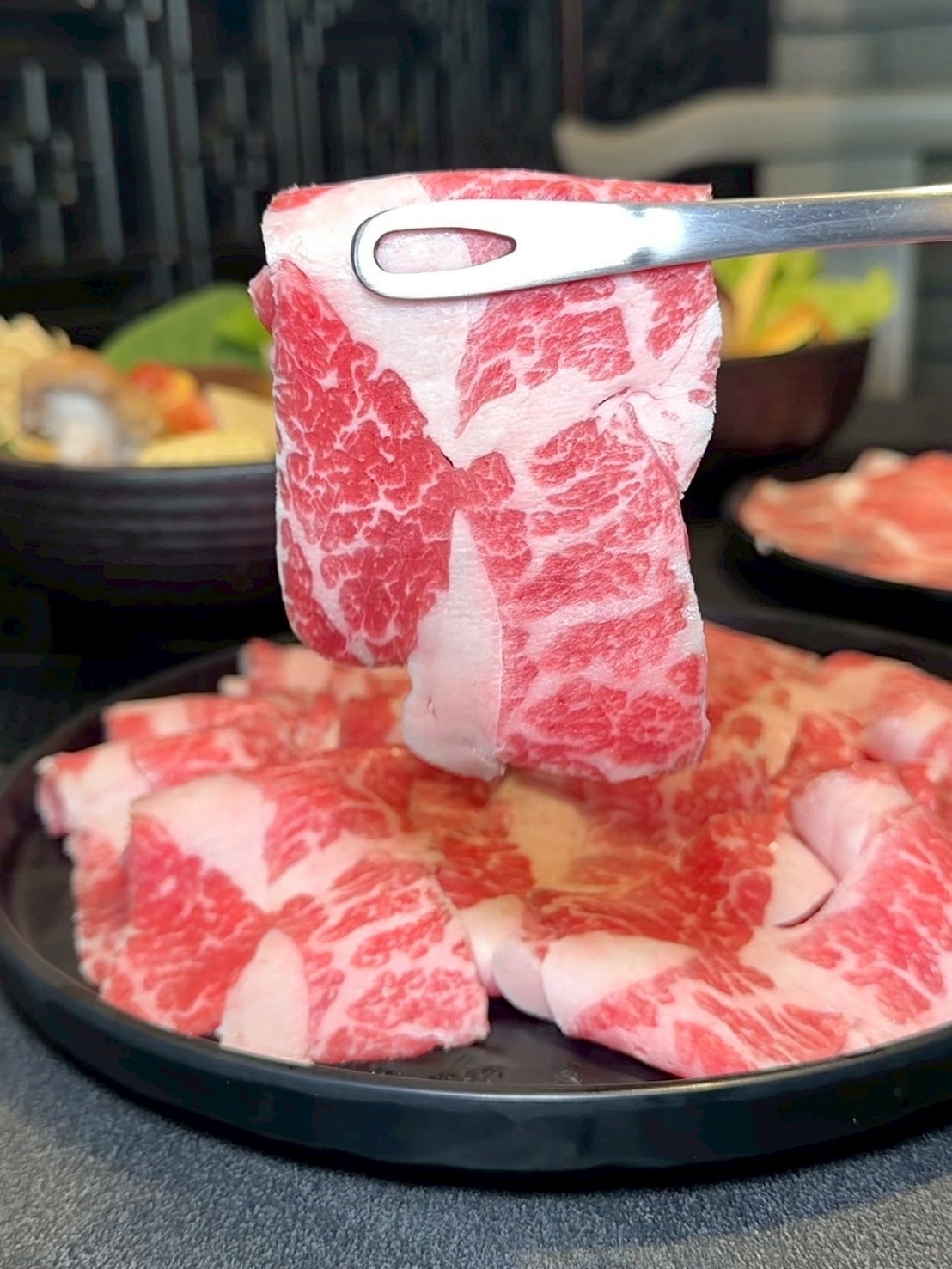 食記藝爐晏精品鍋物台北中山新開幕藝術氛圍美術館火鍋x龍蝦