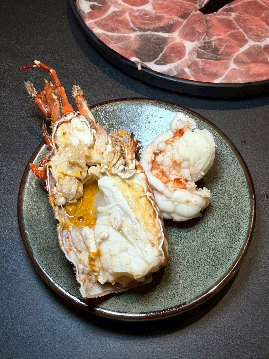 食記藝爐晏精品鍋物台北中山新開幕藝術氛圍美術館火鍋x龍蝦