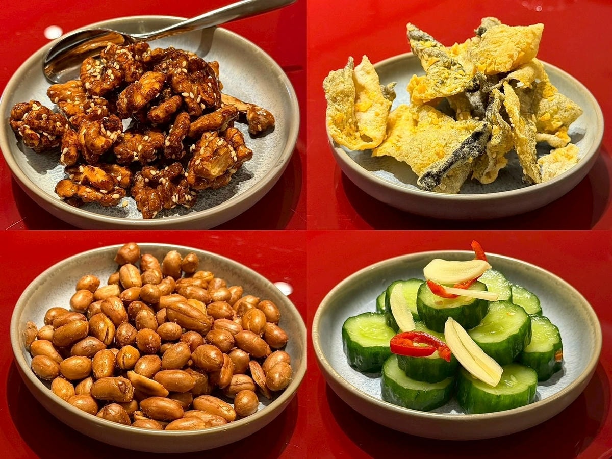 食記麟聚 Lin Ju 米其林指南粵菜餐廳預約制私房料理 食記麟聚 Lin Ju 米其林指南粵菜餐廳預約制私房料理