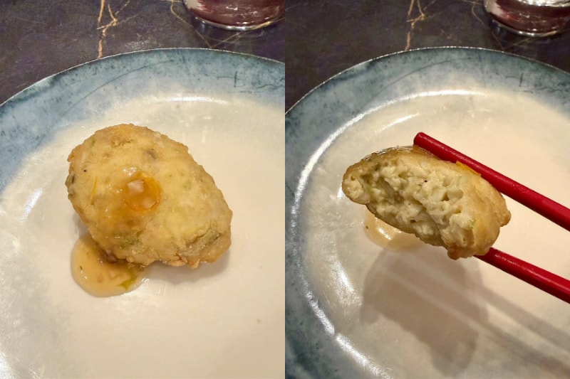 食記★麟聚 Lin Ju｜米其林指南粵菜餐廳預約制私房料理也能輕鬆享受的高質感饗宴
