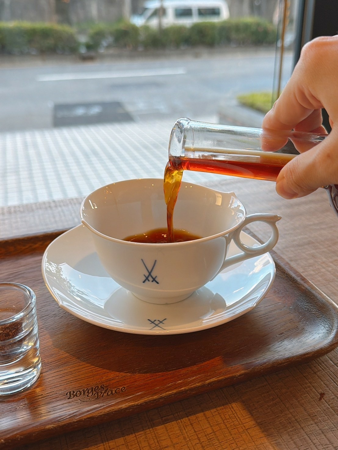 食記波赫士領地精品咖啡館明水店台北不限時早午餐、下午茶咖 食記波赫士領地精品咖啡館明水店台北不限時早午餐、下午茶咖