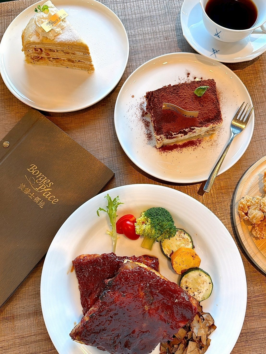 食記波赫士領地精品咖啡館明水店台北不限時早午餐、下午茶咖 食記波赫士領地精品咖啡館明水店台北不限時早午餐、下午茶咖