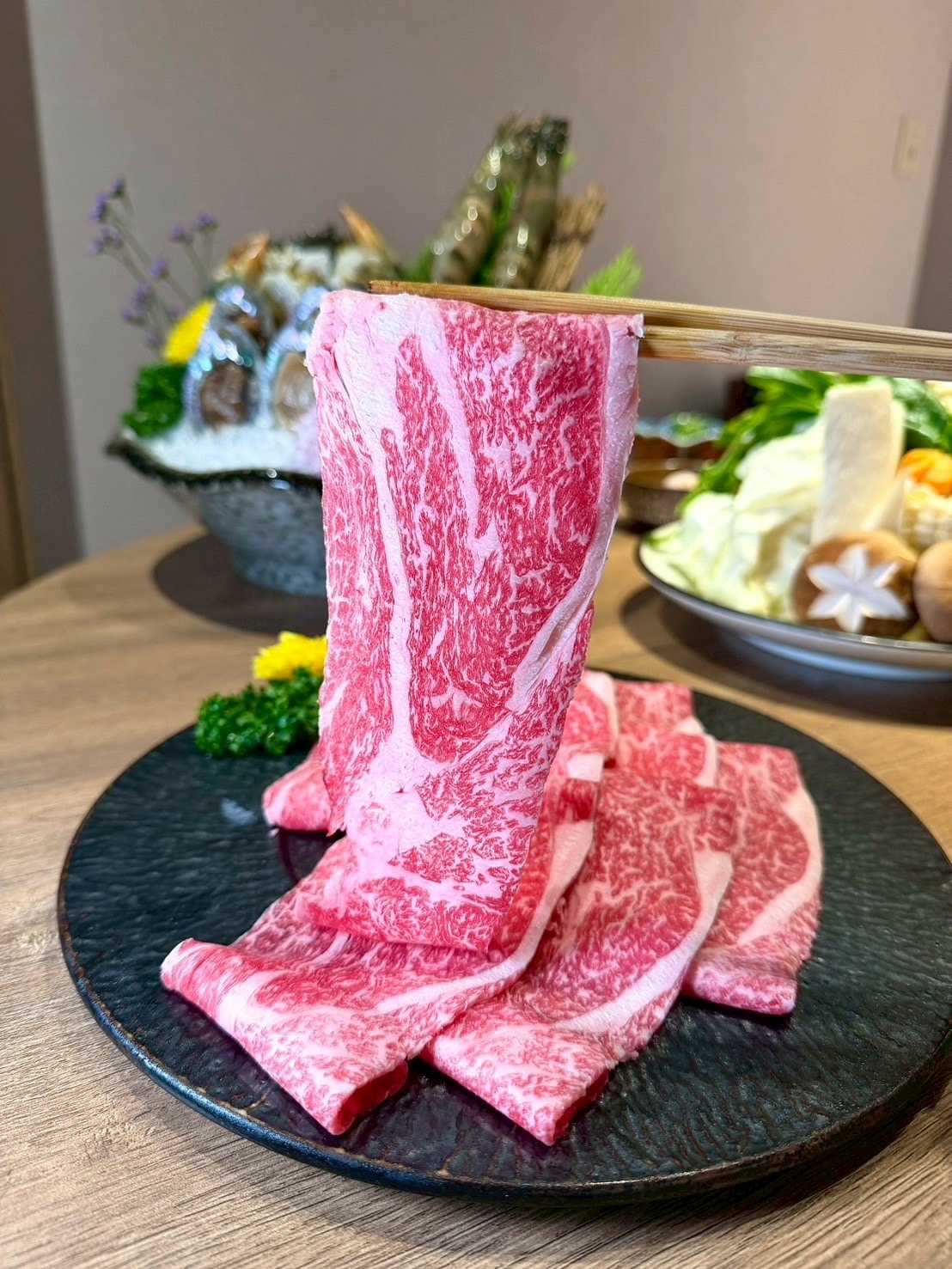 食記金月日本鍋料理擔當台北大安全新裝潢開幕!頂級涮涮鍋、 食記金月日本鍋料理擔當台北大安全新裝潢開幕!頂級涮涮鍋、