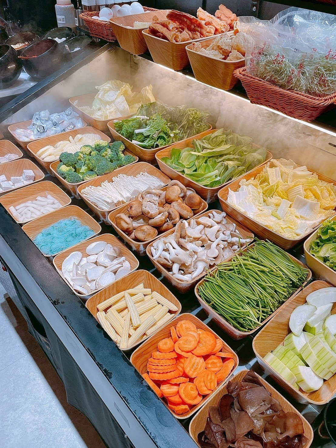 食記涮武鶴和牛鍋物新北板橋人氣和牛、帝王蟹吃到飽火鍋,日