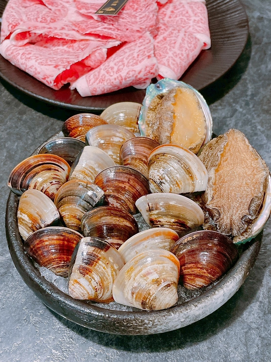 食記涮武鶴和牛鍋物新北板橋人氣和牛、帝王蟹吃到飽火鍋,日