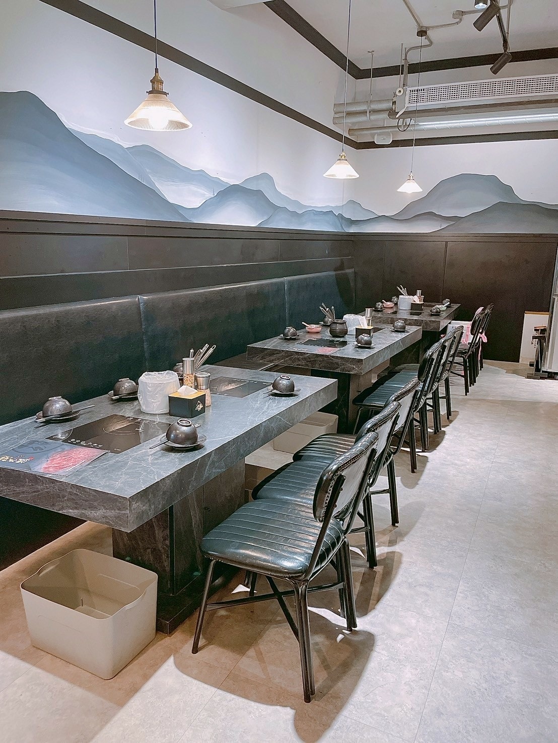 食記涮武鶴和牛鍋物新北板橋人氣和牛、帝王蟹吃到飽火鍋,日