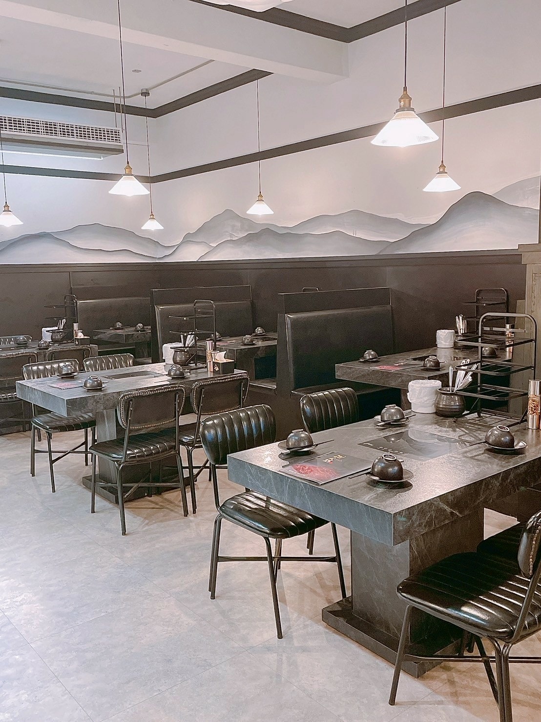 食記涮武鶴和牛鍋物新北板橋人氣和牛、帝王蟹吃到飽火鍋,日