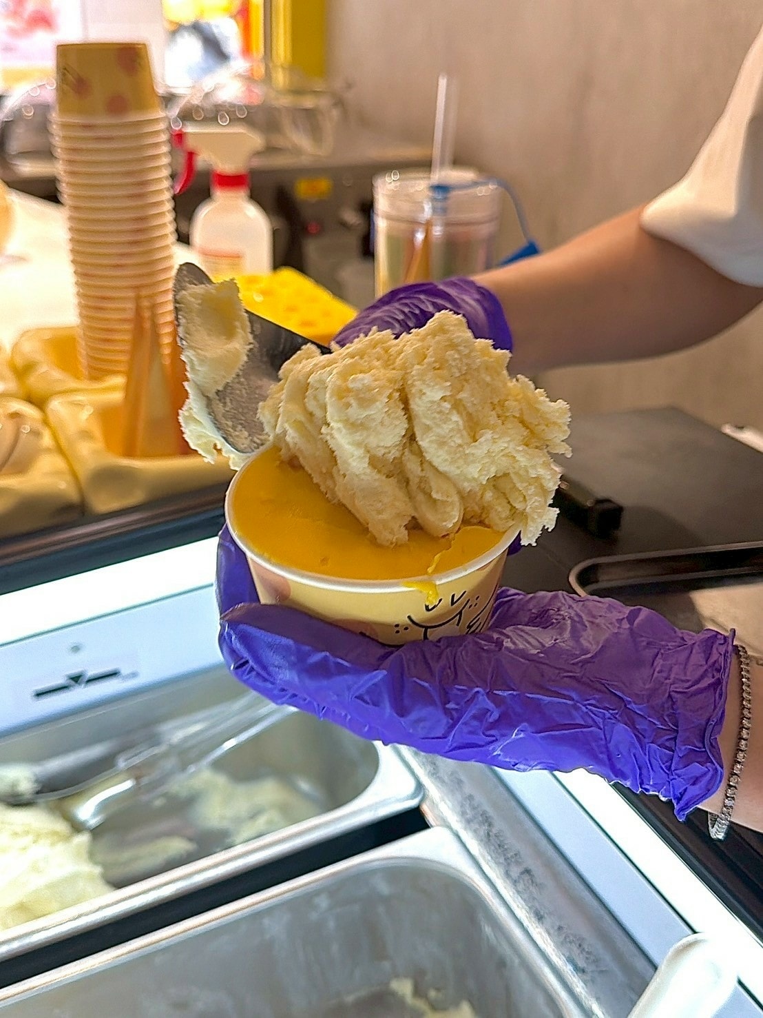 食記Chii! Gelato台北永和樂華夜市義式冰淇淋, 食記Chii! Gelato台北永和樂華夜市義式冰淇淋,